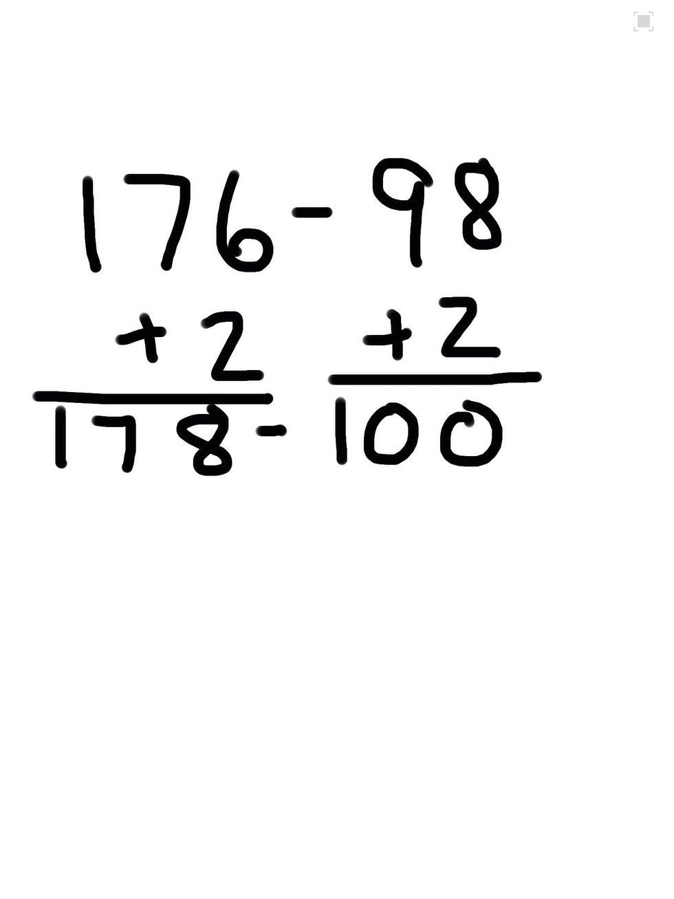 Now you have a new equation which is much easier to solve.