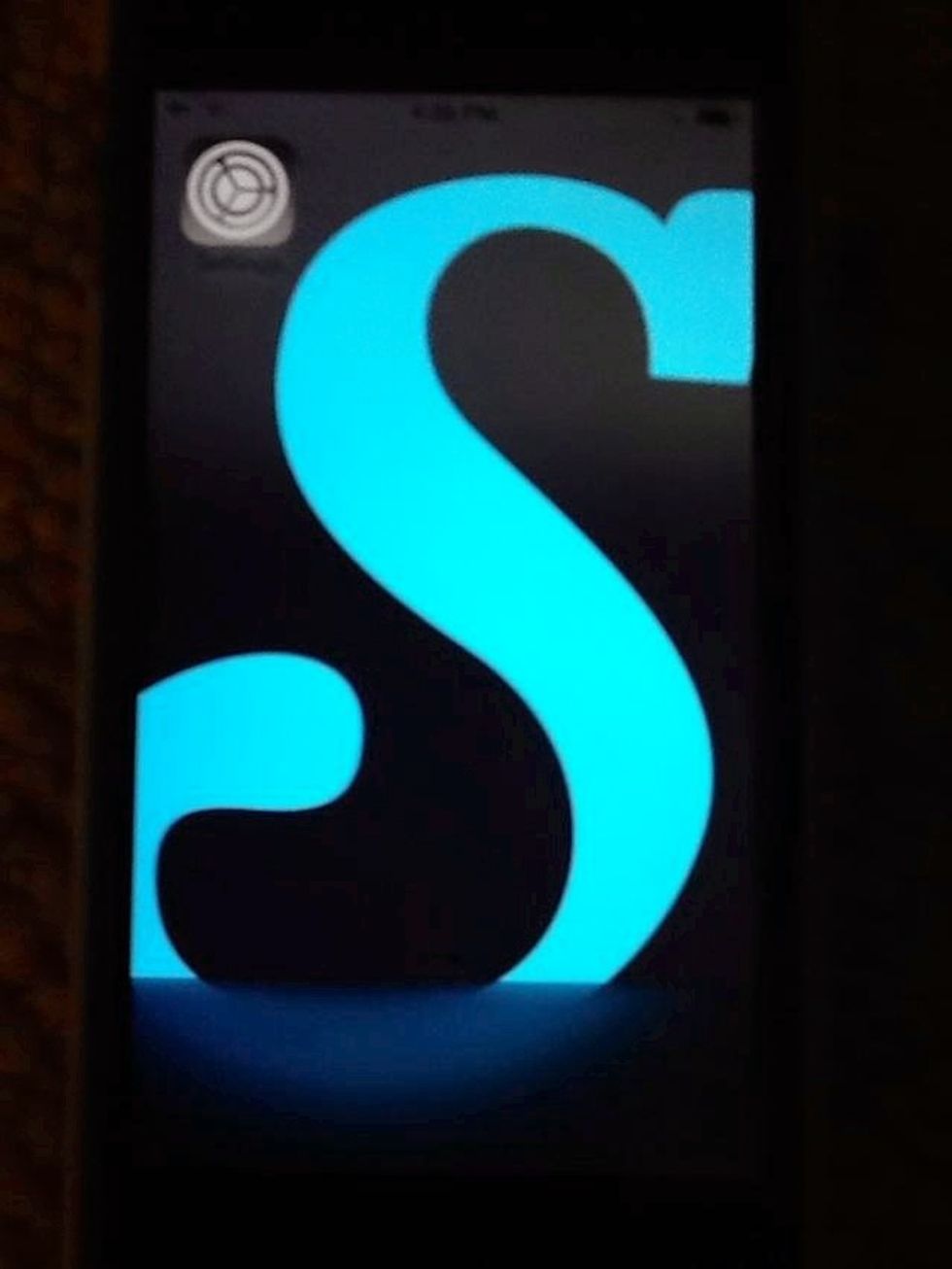 Now you have Inverted colors!