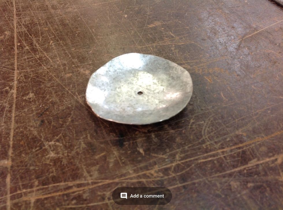 Now you have your wax catcher