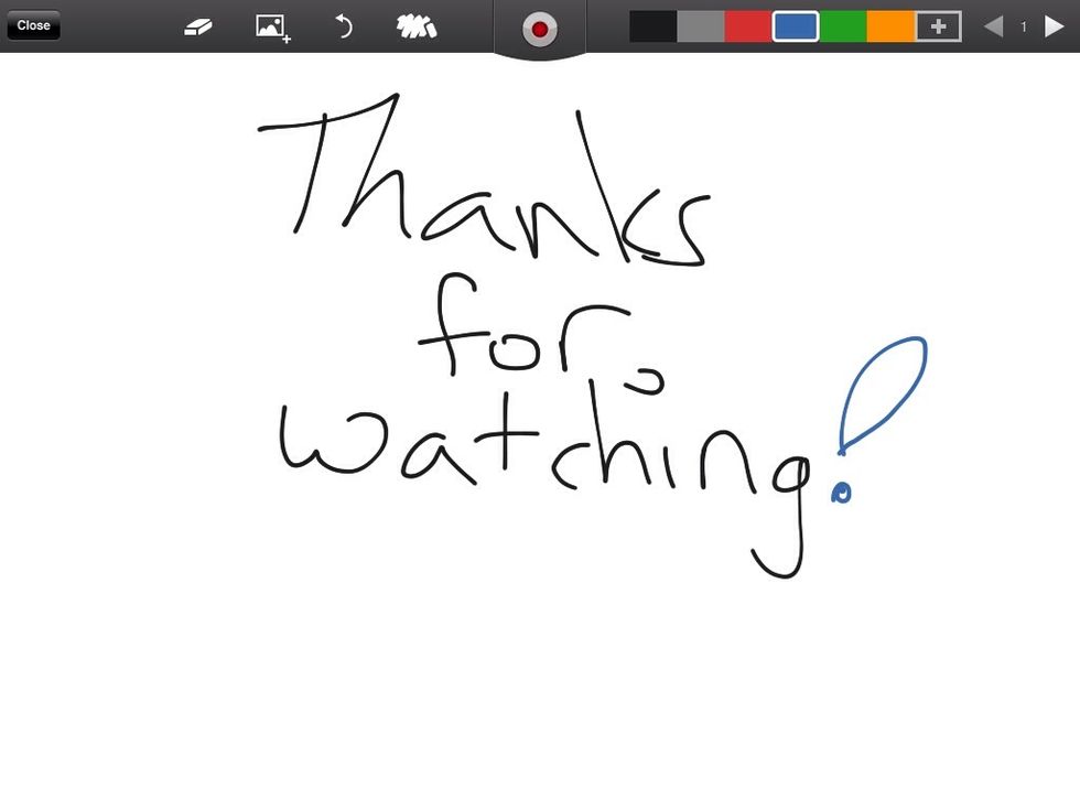 Now you know how to find volume of a rectangular prism. Thanks for watching!\ud83d\ude0b