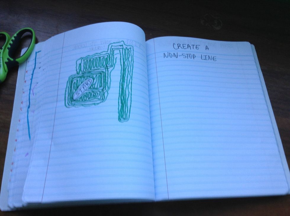 Now you know how to make your own Wreck This Journal