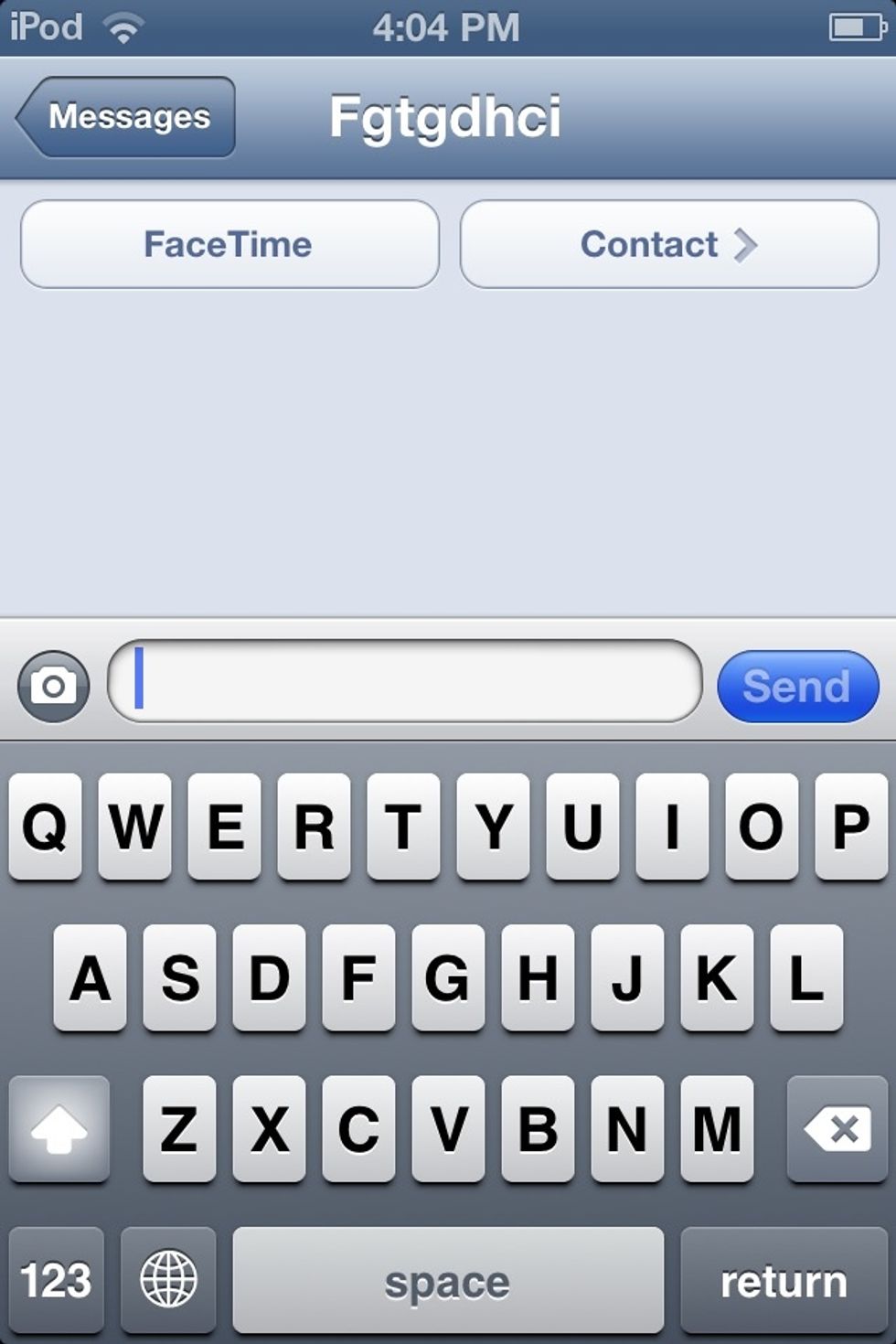 Now you'll learn how to use and find them. U won't be able to see it here but there is a flobe thingy in the left hand corner. Click in it.