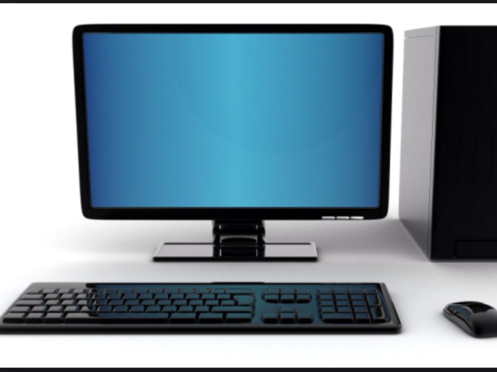 Now you must turn your printer on and open it on your computer \ud83d\udce0