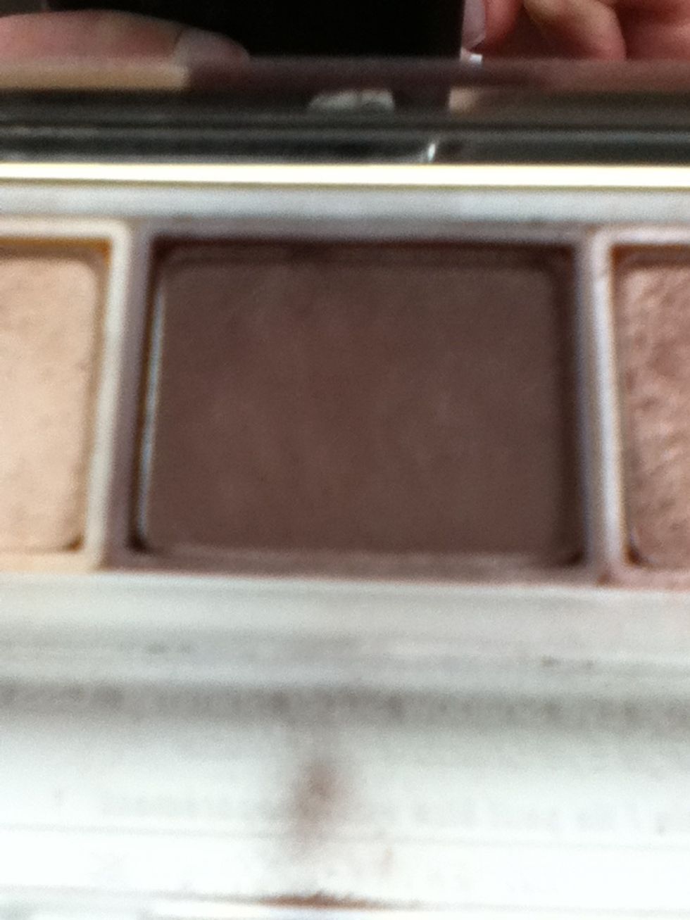 Now you need a dark brown.