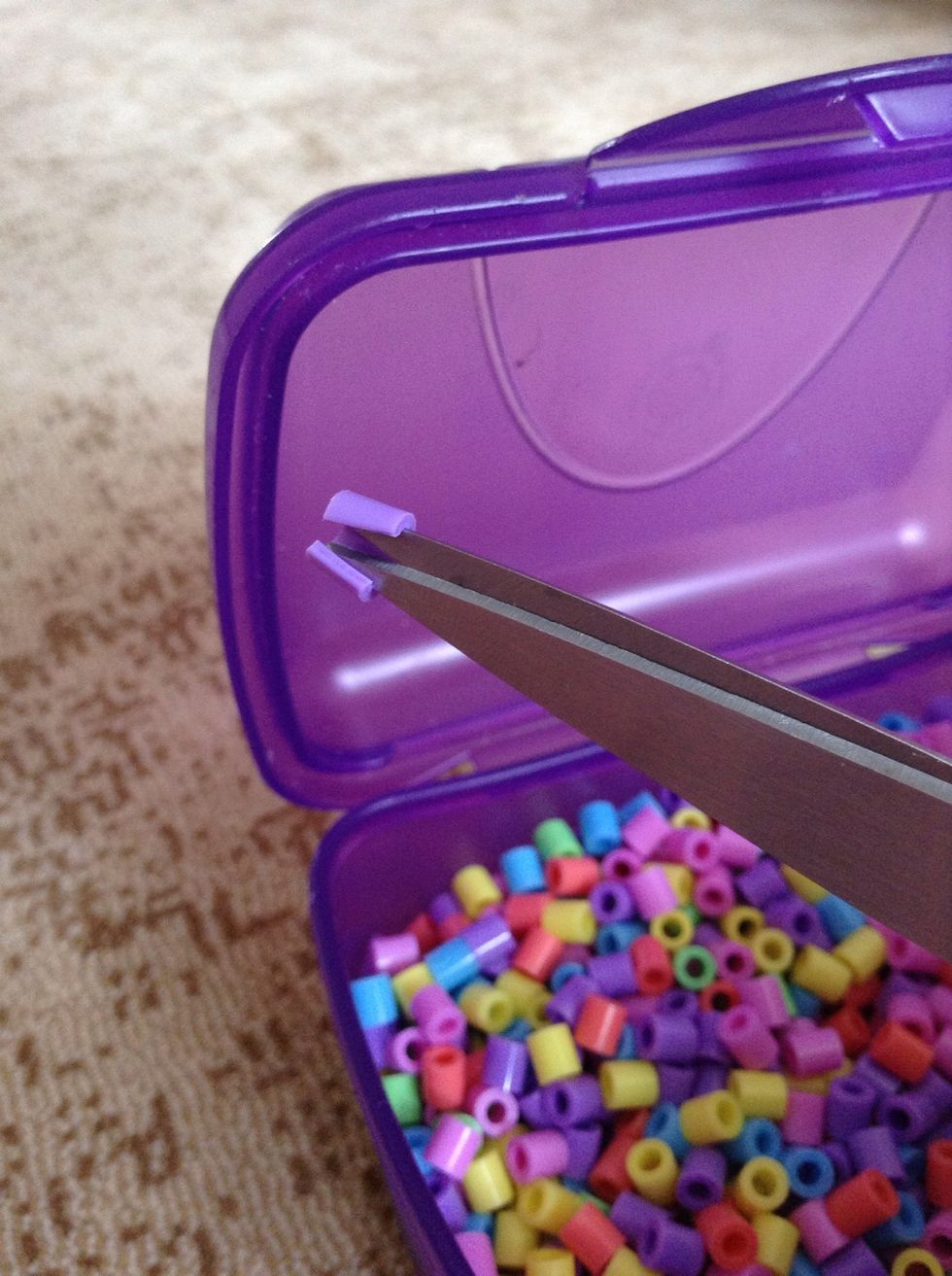 Now you open The pearl