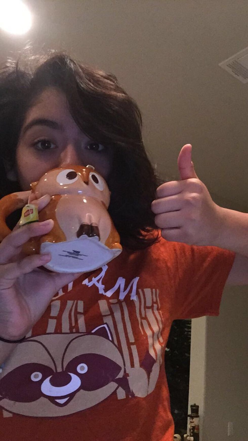 Now you're done! Enjoy your milk tea!