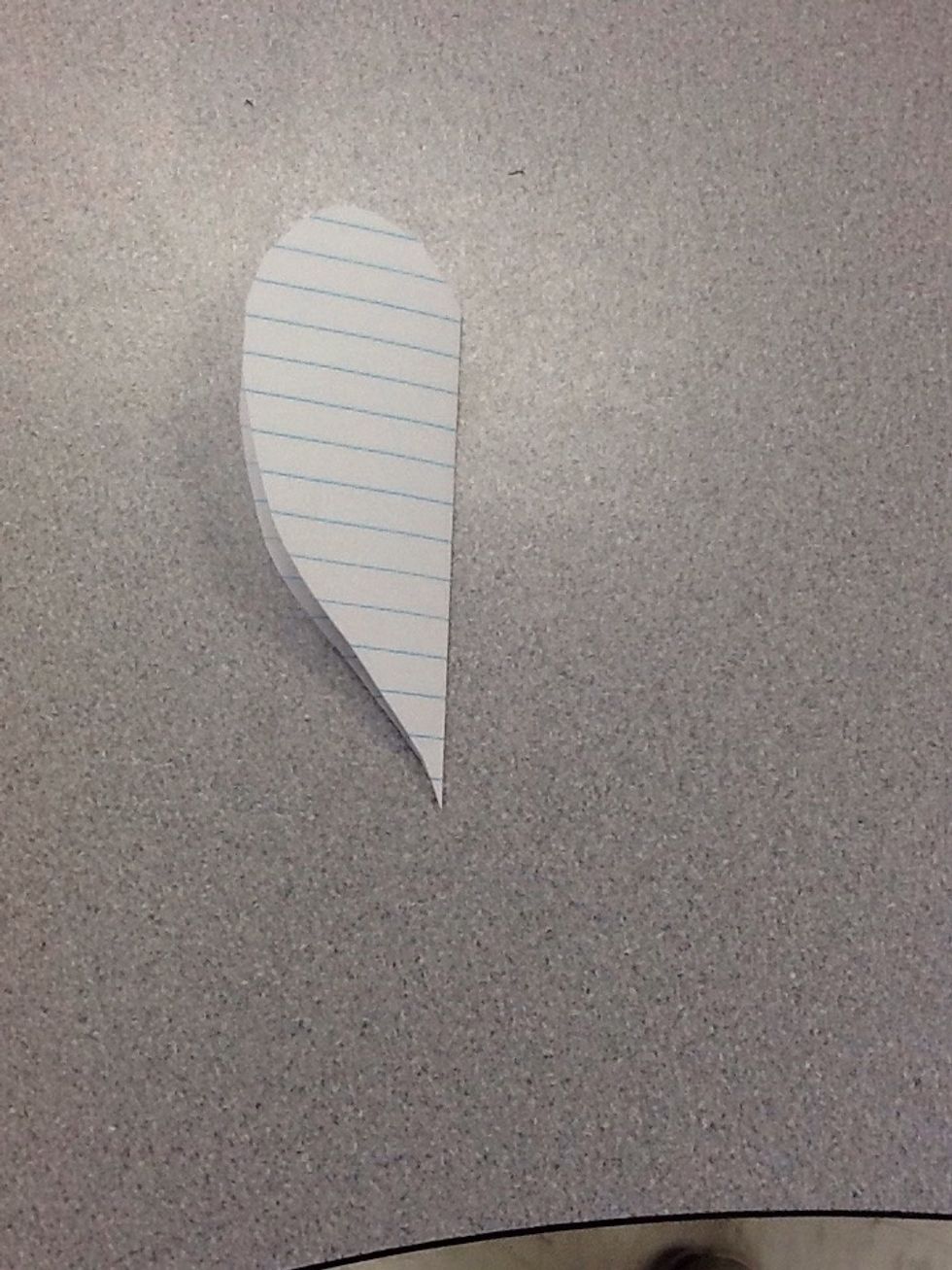 Now you should end up with this!