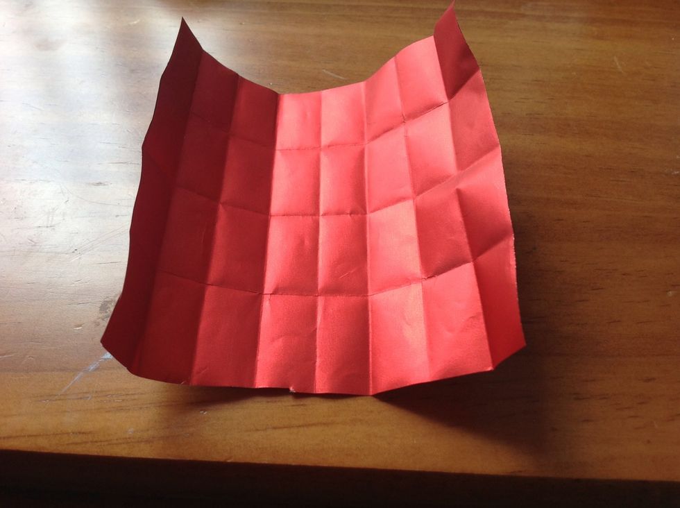 Now you should have something that looks like the picture.