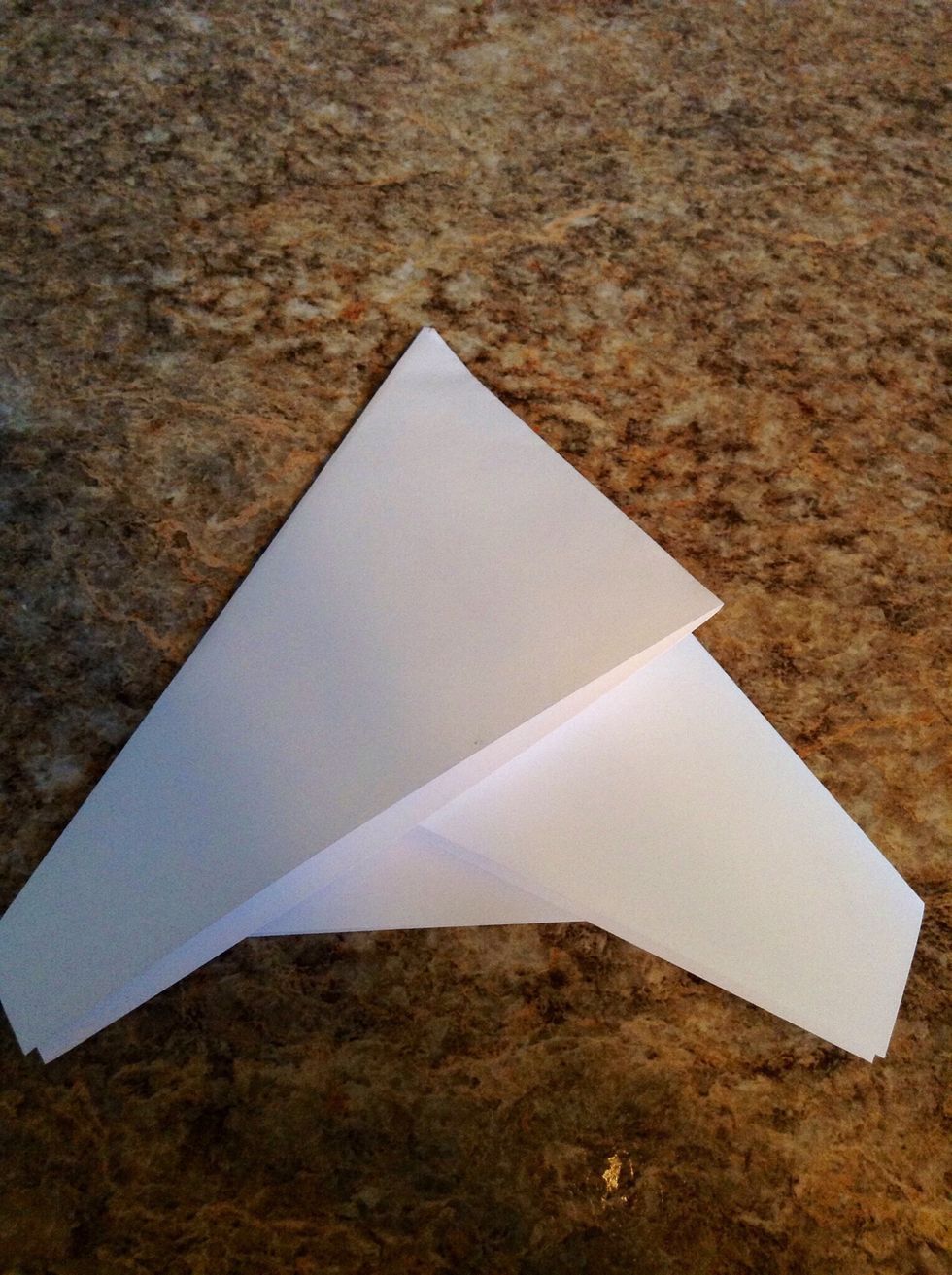 Now you should have this shape.