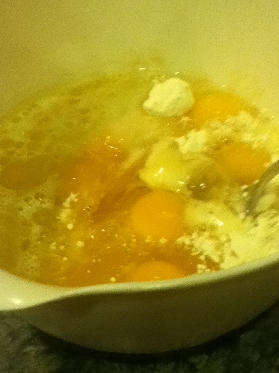 Now you've gotta mix!!