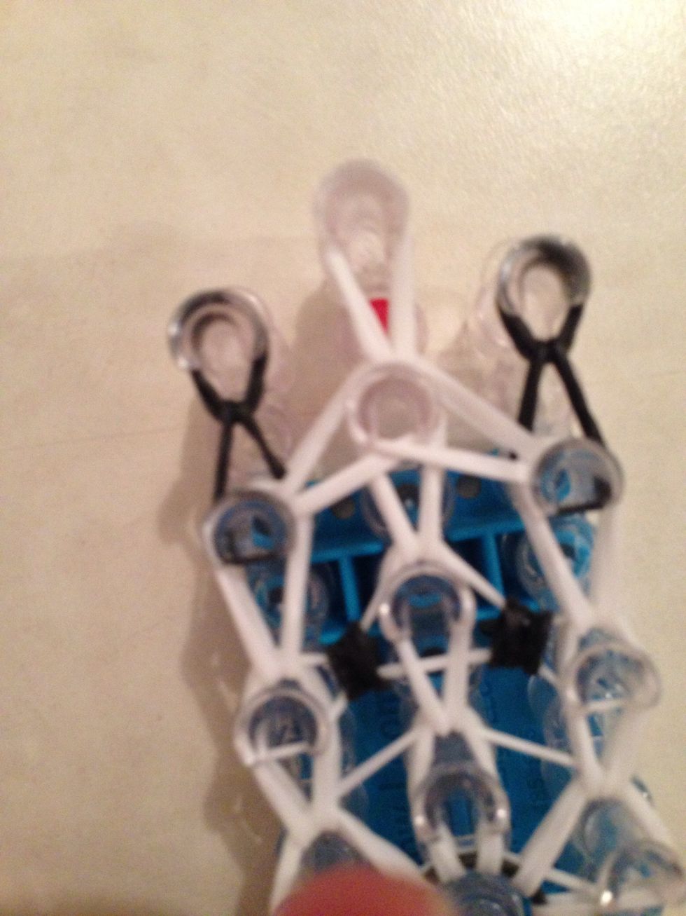 Now you will create a slip stich