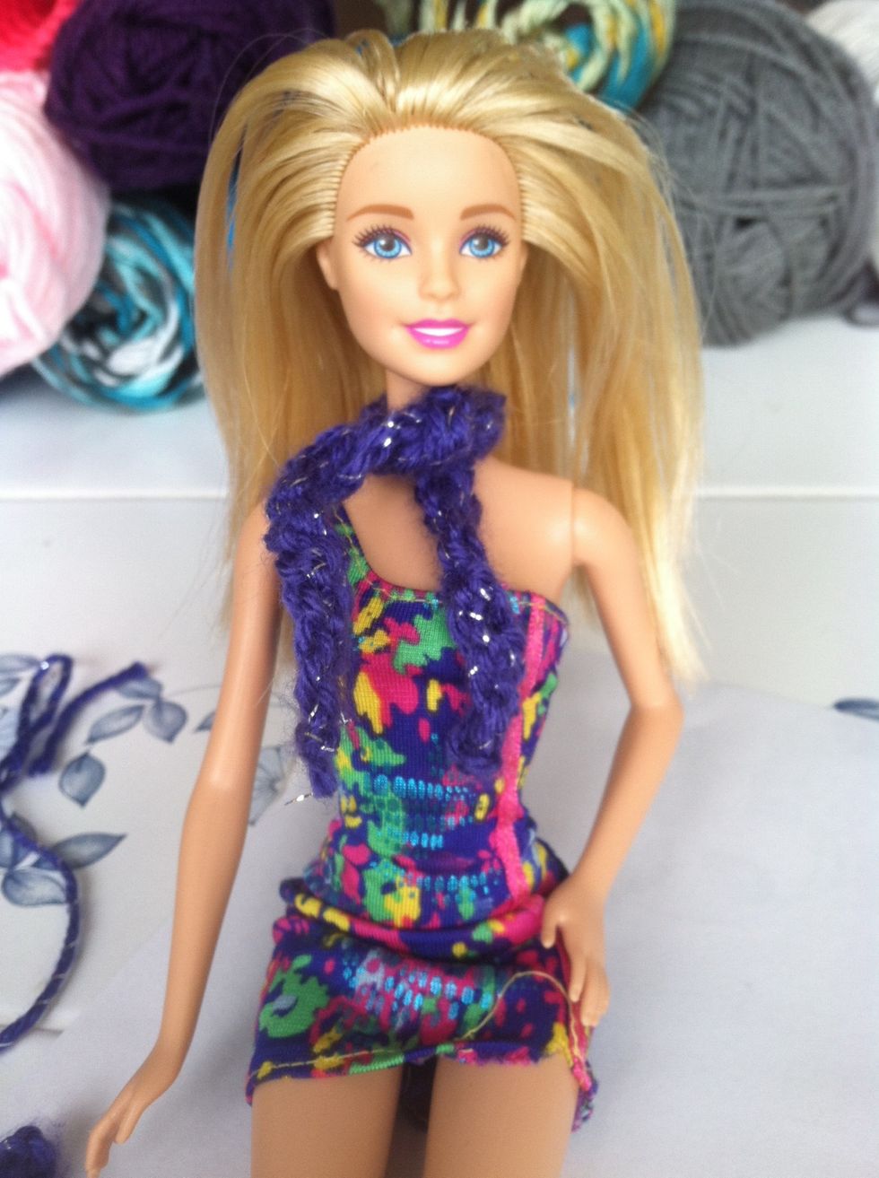 Now your all done now go and show it off thanks and leave comments!