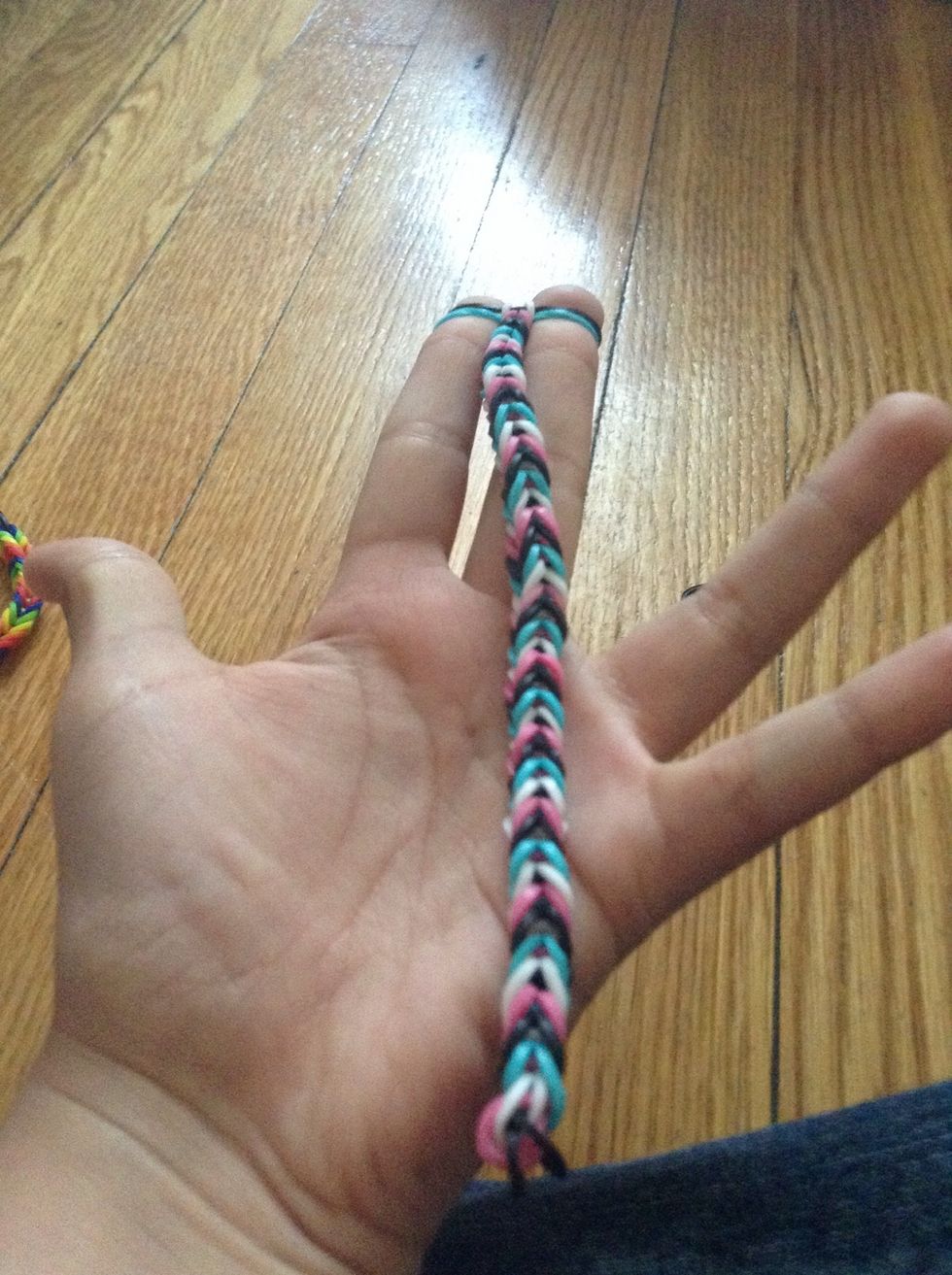 Now your done all you need to do is add your clip