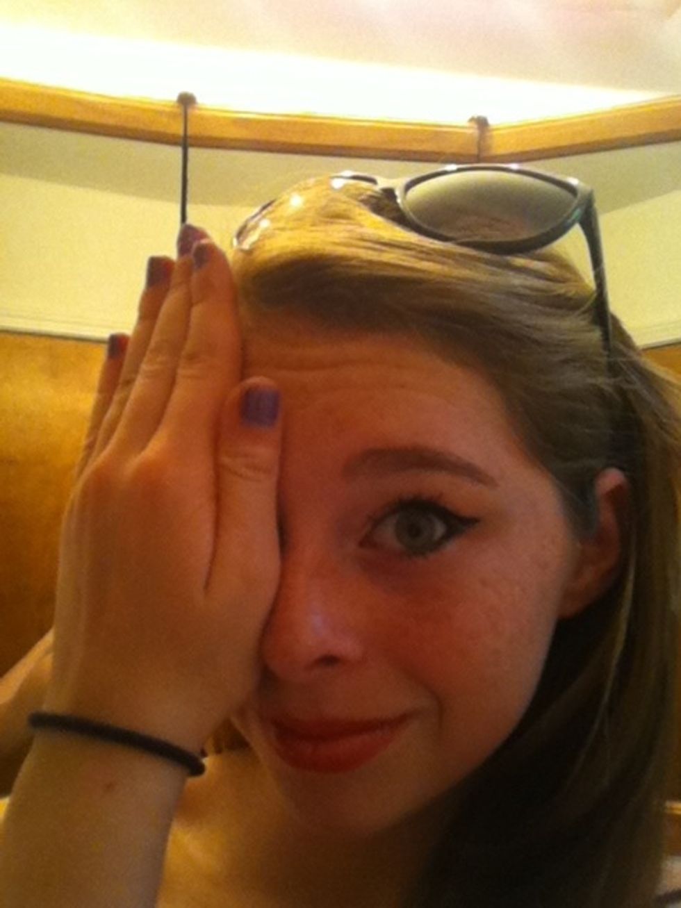 Now your done and I hope you enjoyed!!