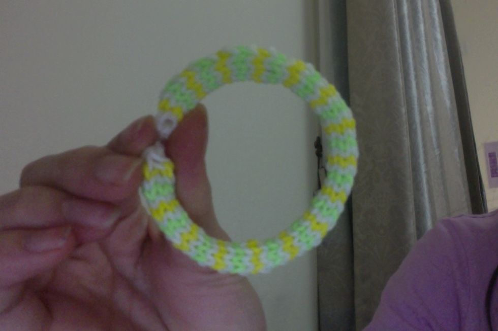 Now your done! Thank you for your time! (: