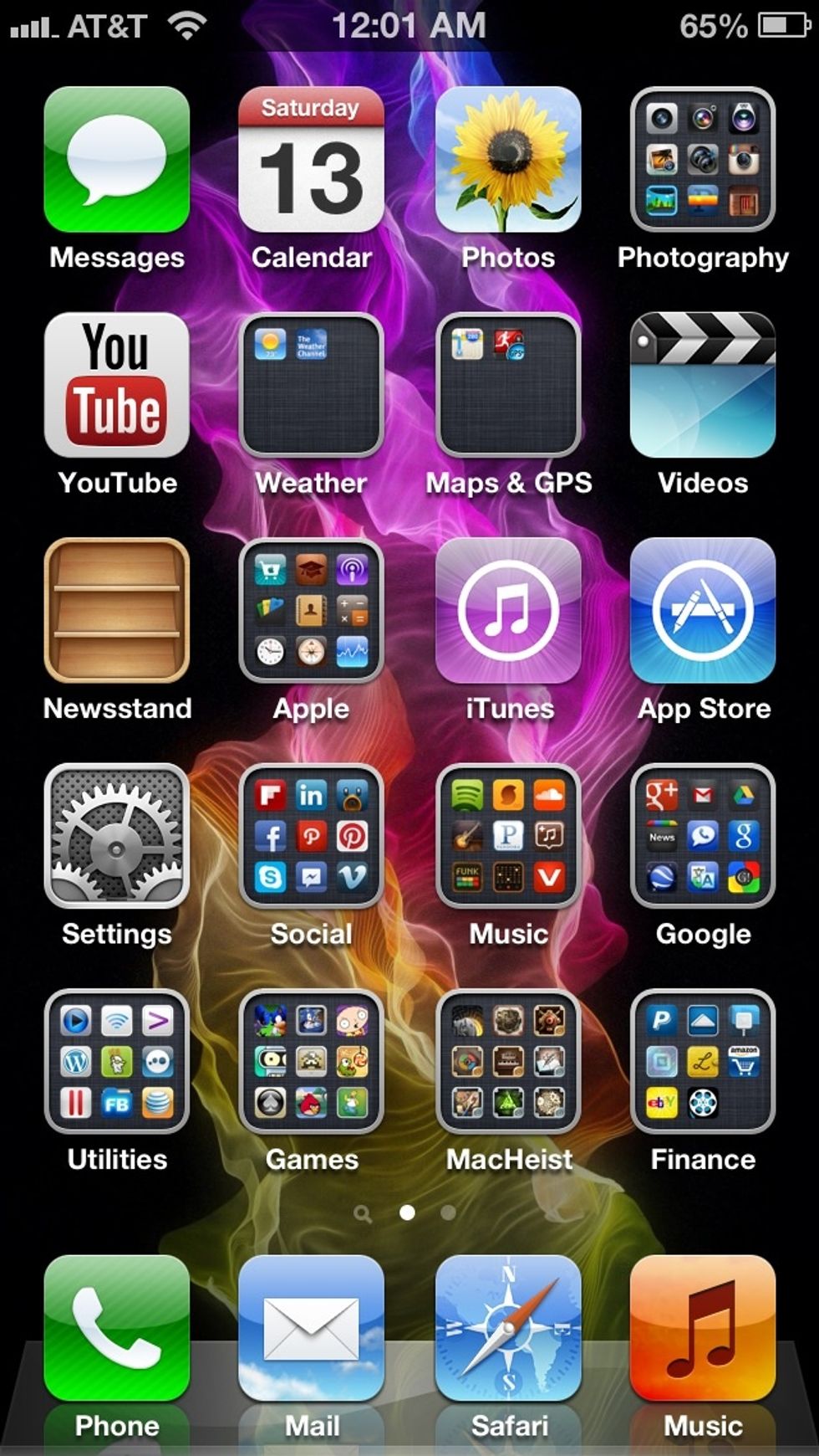 Now your iDevice is back to its original state and AirPlay has been disabled. You are free to use your iDevice without it being connected to the big screen. Hope you enjoyed this quick tutorial!