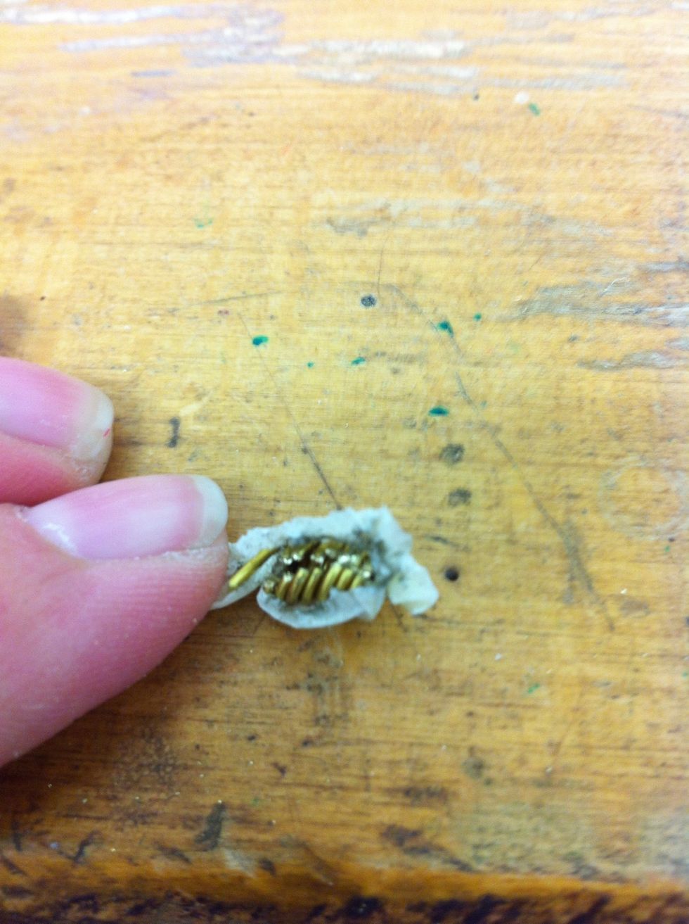 Now your tube became separate links