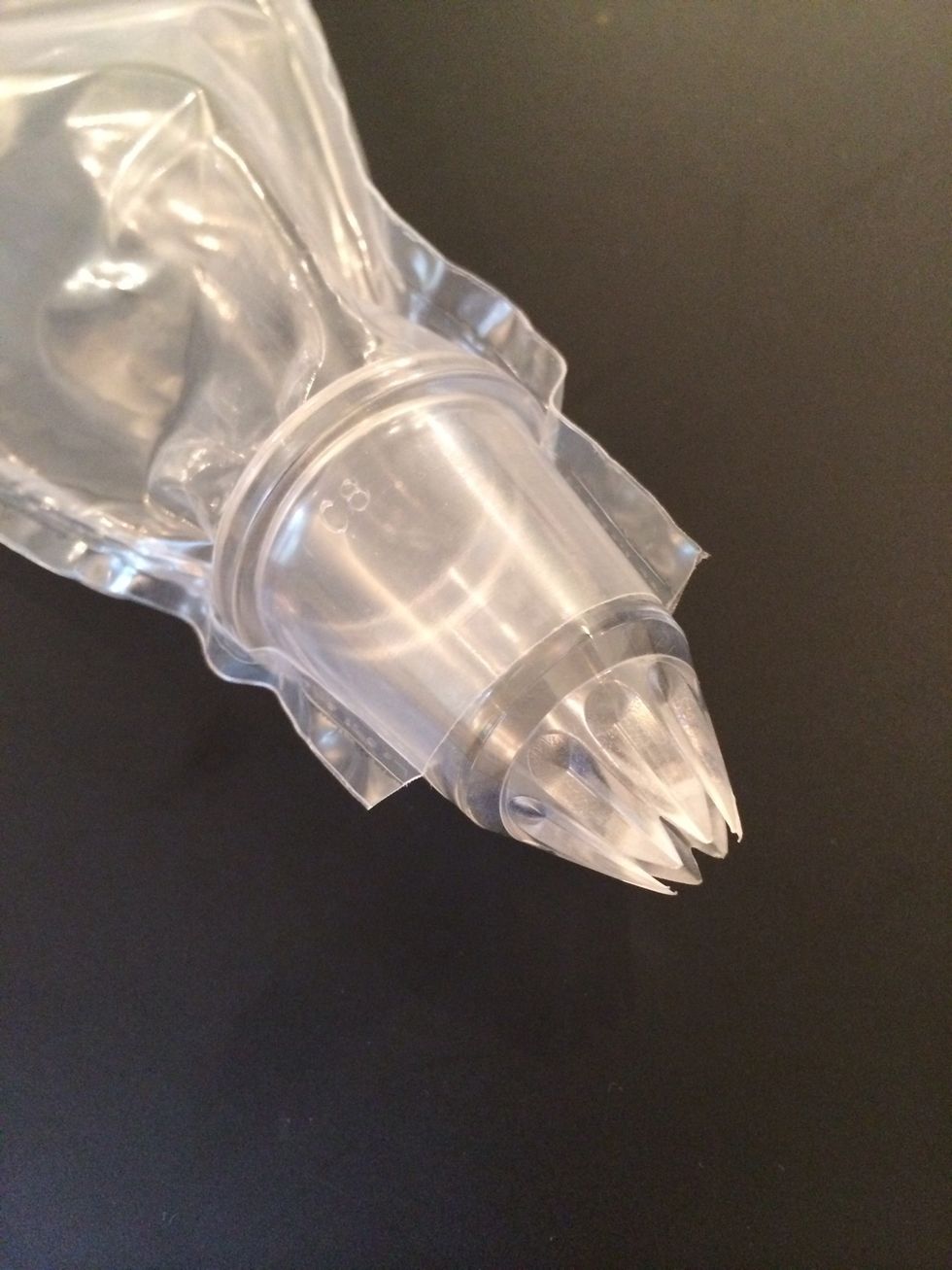 Nozzle C8 or any of you choice