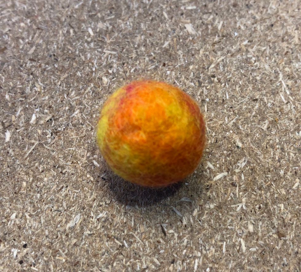 Nu har du en f\u00e4rdig kula. Vad vill du g\u00f6ra med den nu?