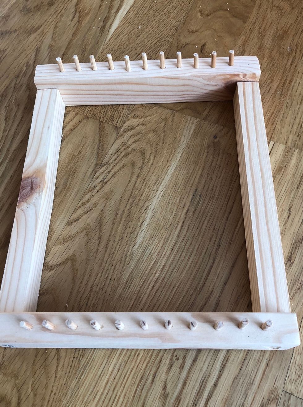 Nu har du en liten v\u00e4vram som du kan anv\u00e4nda hur m\u00e5nga g\u00e5nger du vill