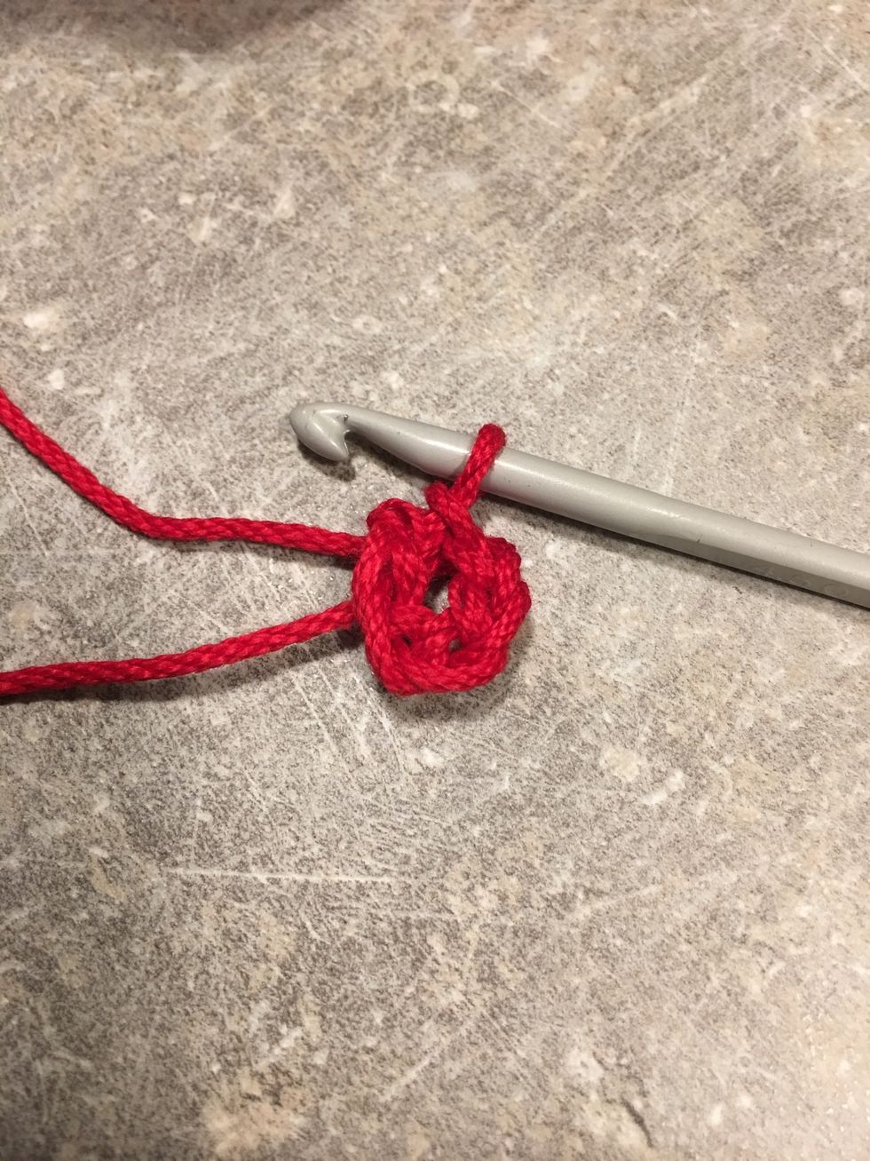 Nu har du gjort en smygmaska!