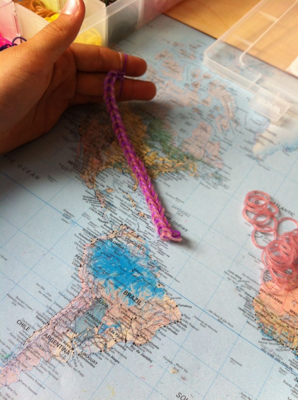 Nu har jag gjort klart det