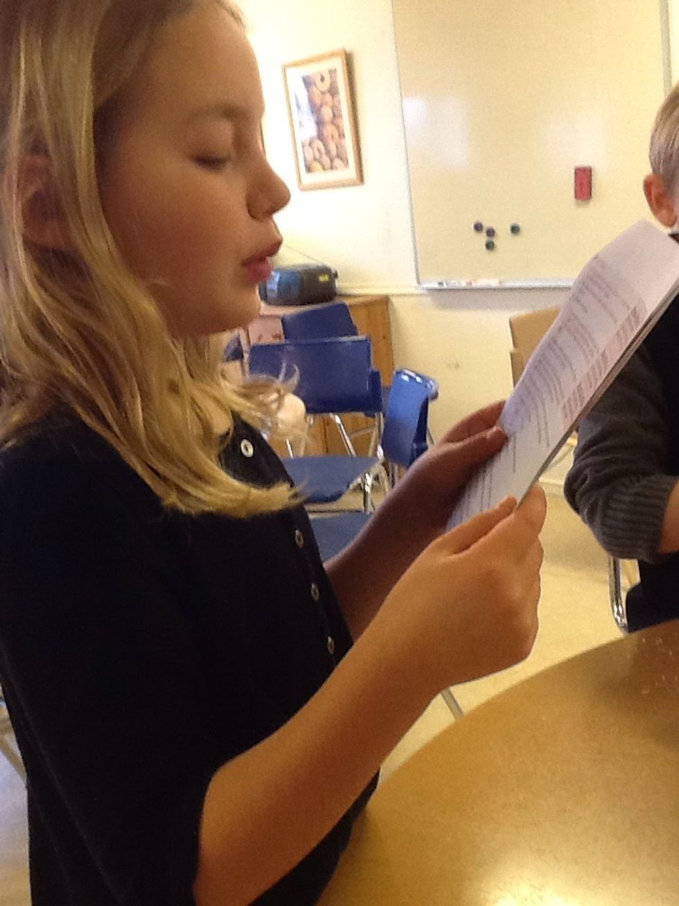 Nu l\u00e4ser vi receptet.