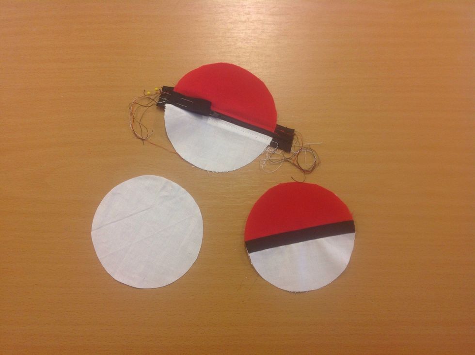 Nu ska du ha tre delar!