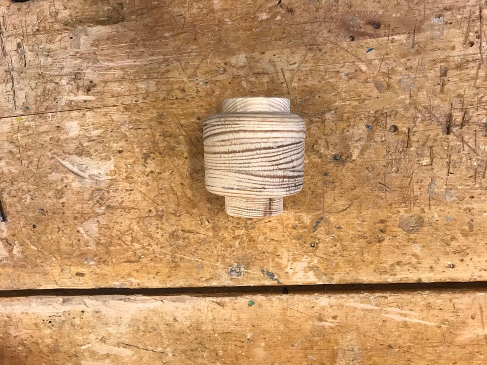 Nu \u00e4r det klart f\u00f6r m\u00e5lning.