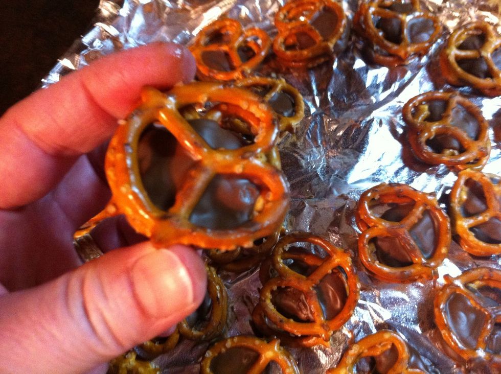 Nut free ones cool too! Yummy! Enjoy!
