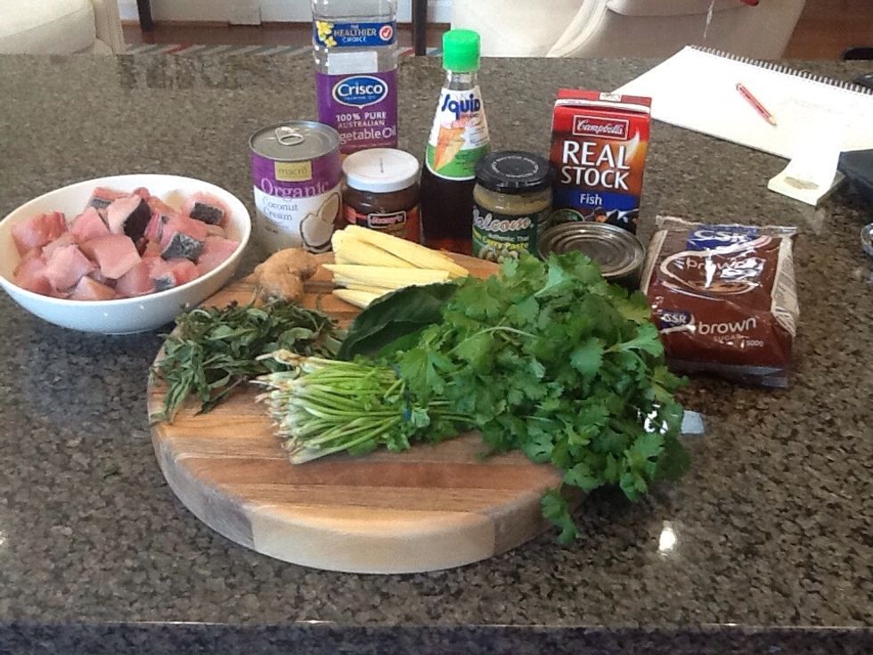 Nutritional values                                                                                               Energy: 6450kJ|Protein: 252g|Fat:189.2g|Carbohydrate: 50.3g|Sodium: 6106mg|