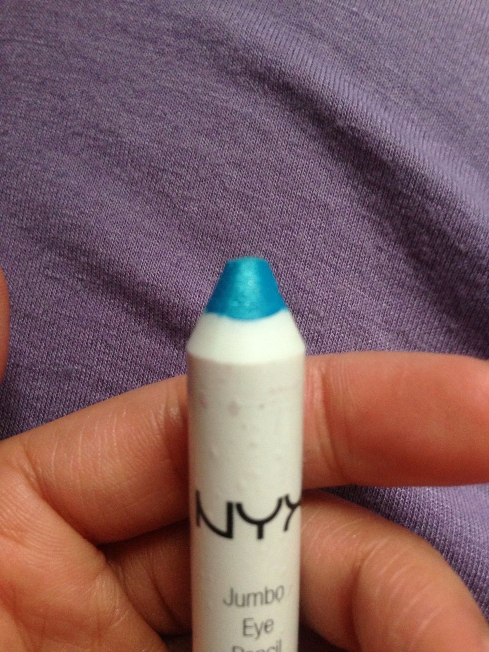 NYX- electric blue