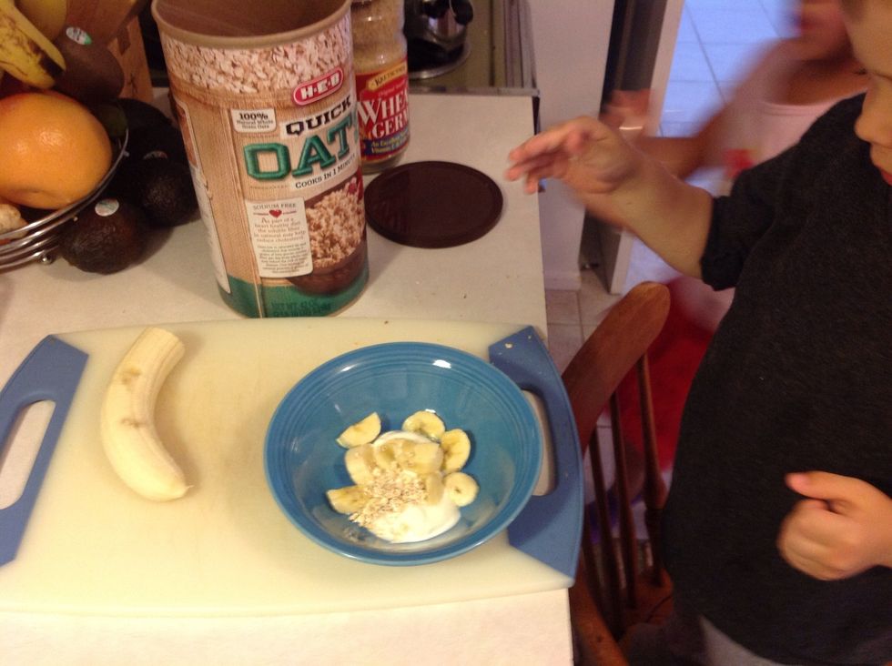 oats