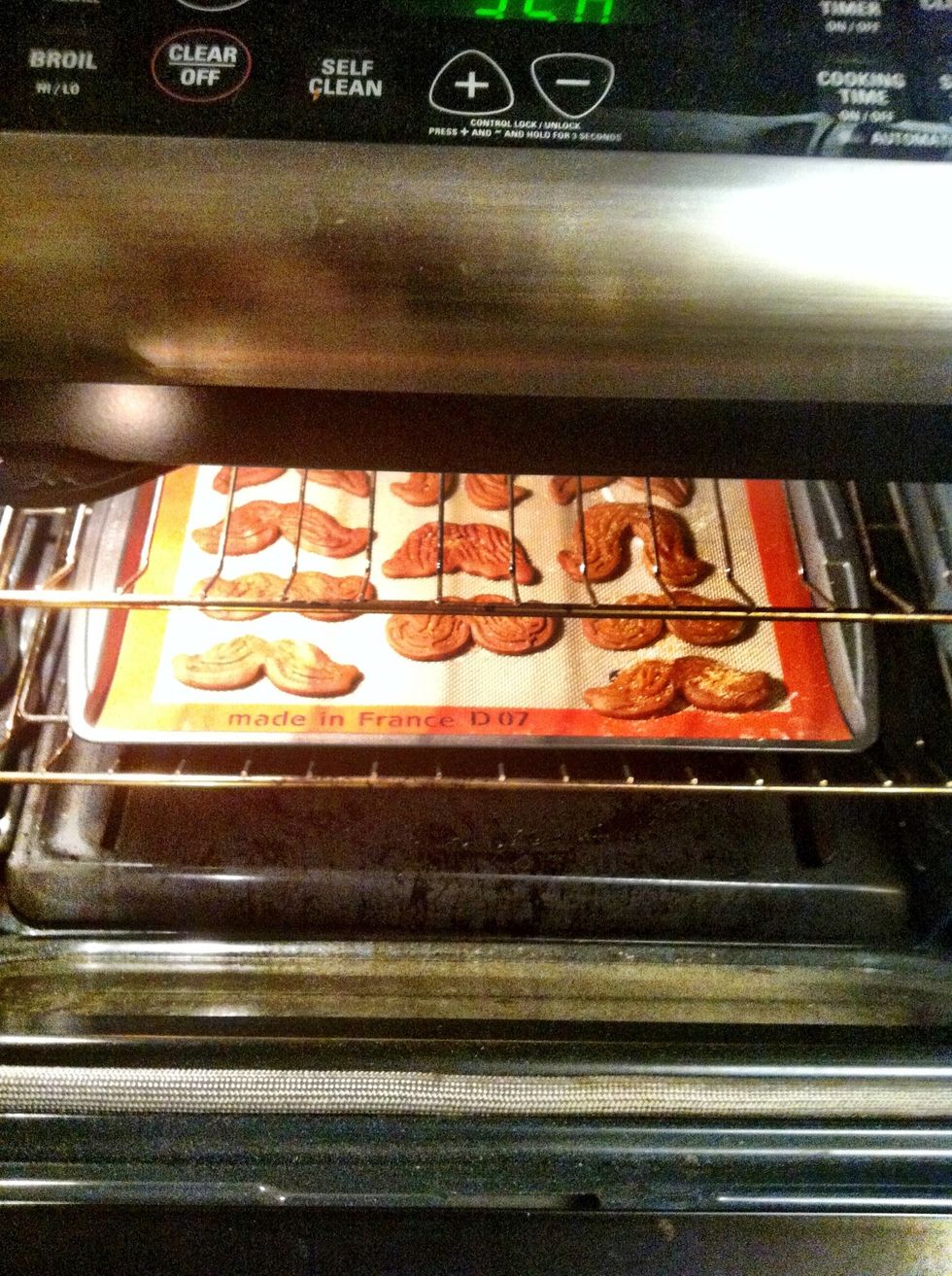 Obligatory sneak peek when you already know they aren't ready...