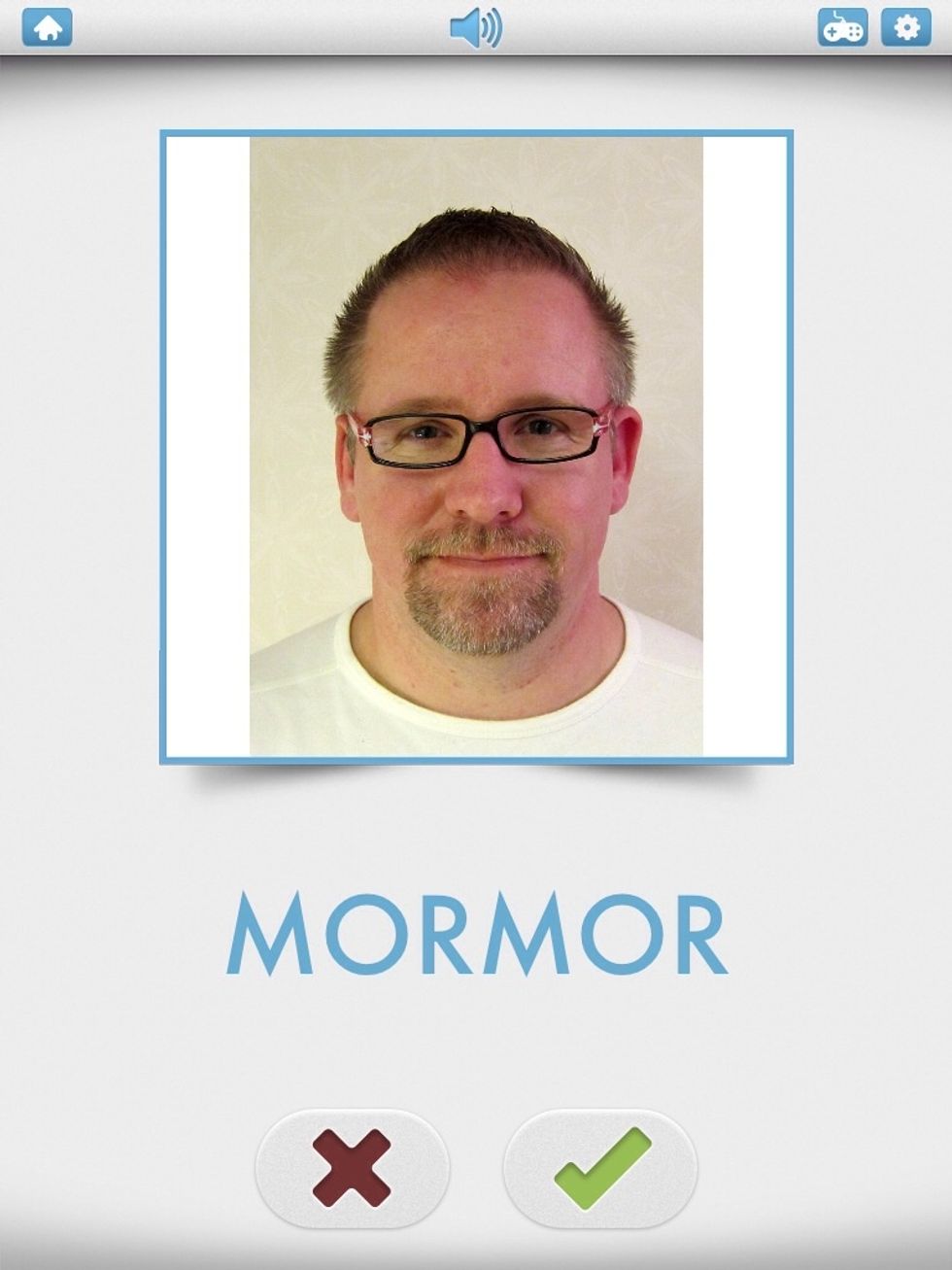 Och h\u00e4r \u00e4r det s\u00e5klart "false" som \u00e4r r\u00e4tt svar.