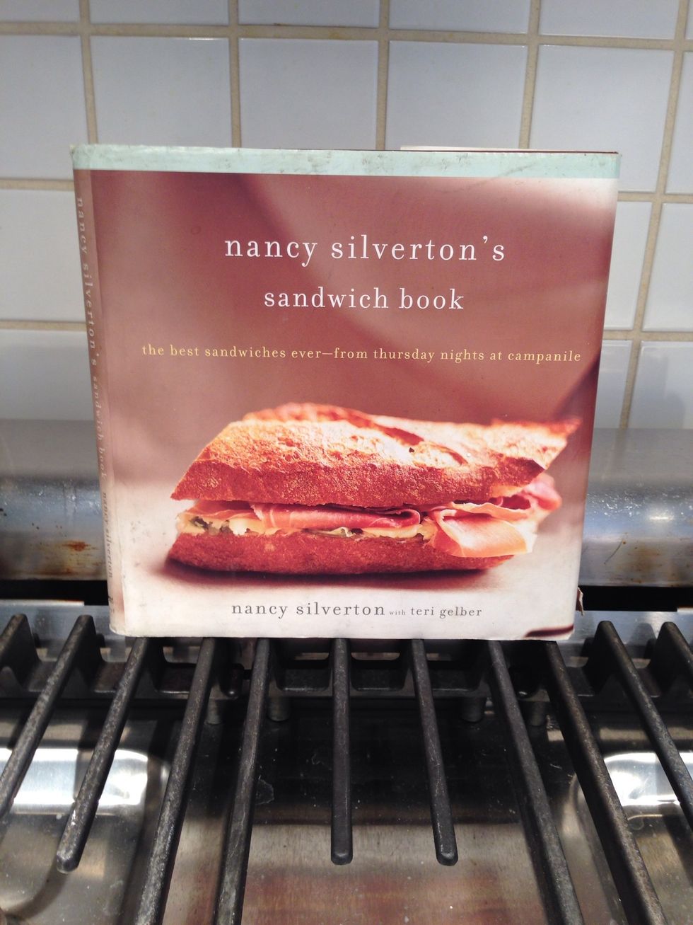 Oddly, my recipe is based on one from this cookbook ...that I changed. But only so you don't have to. Nancy is a great baker and you should buy her book because Bernie Maddoff stole her money.
