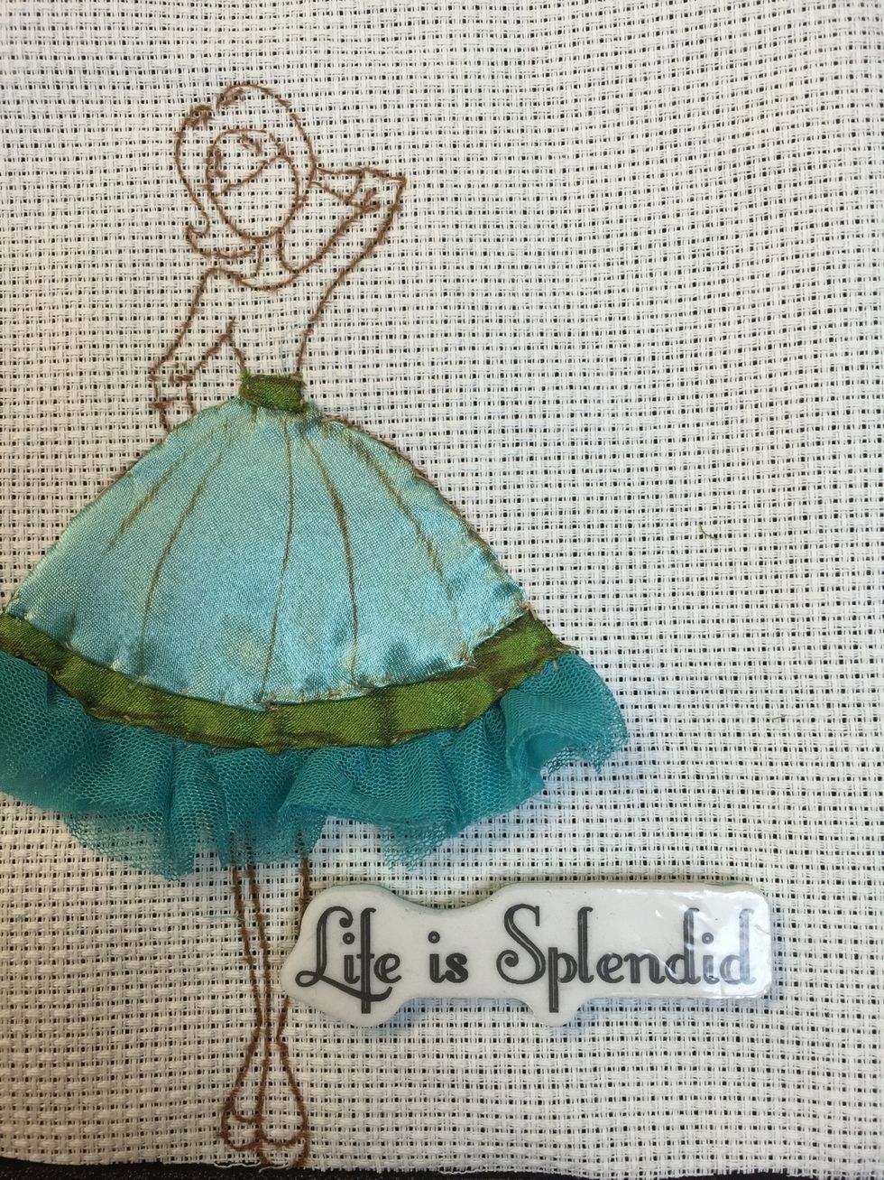 Of course a title is in order