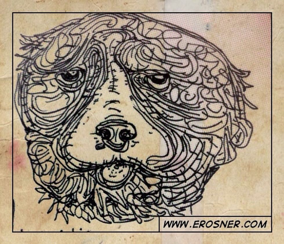 Of course Gilbert knows the deal.