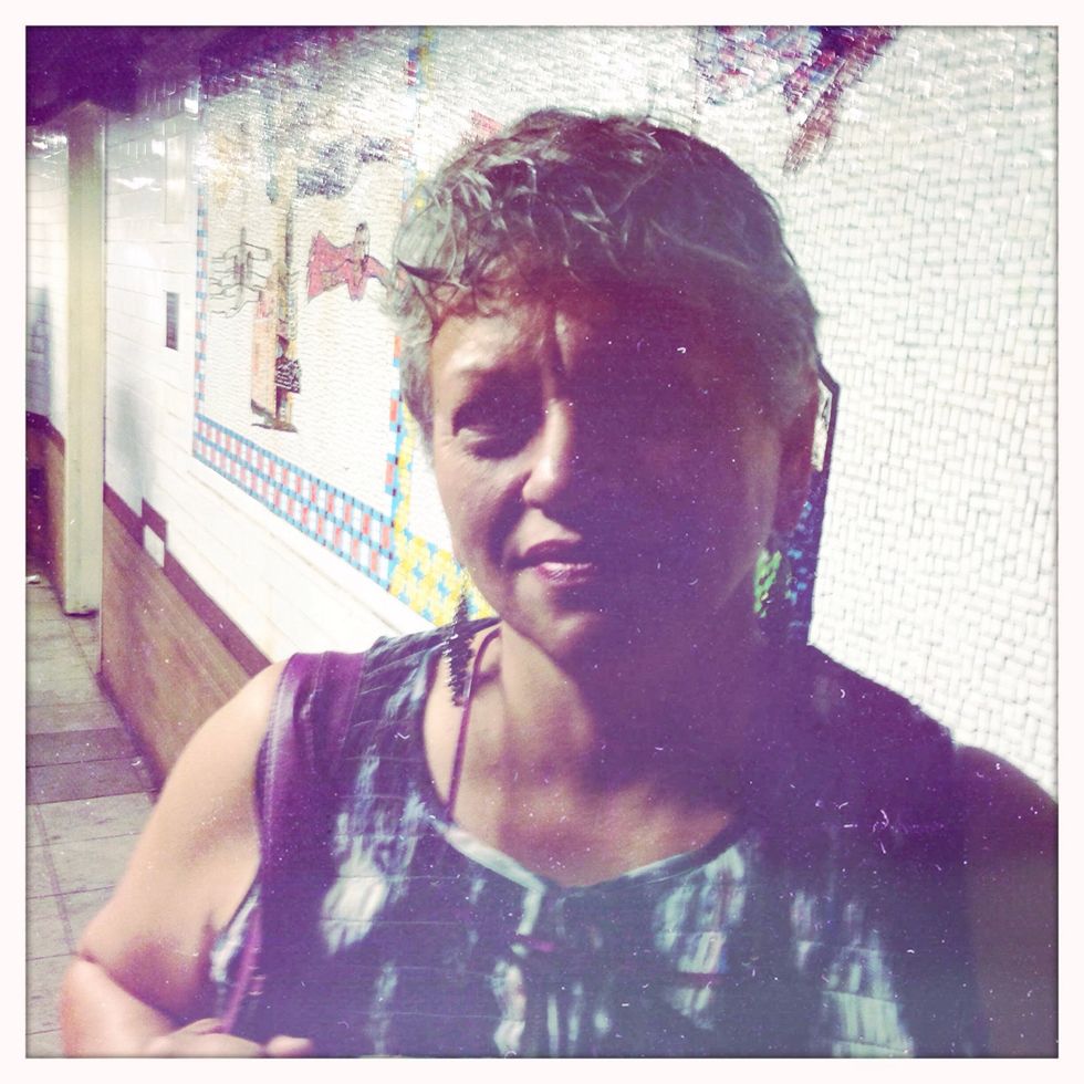 Of course if someone is going to pose I still keep it natural and fun. This lens and film combination is one of my favorites.