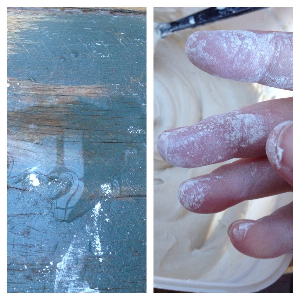 Of course, if you're anything like me; nothing is ever as easy as it sounds and you end up making a mess anyway =D