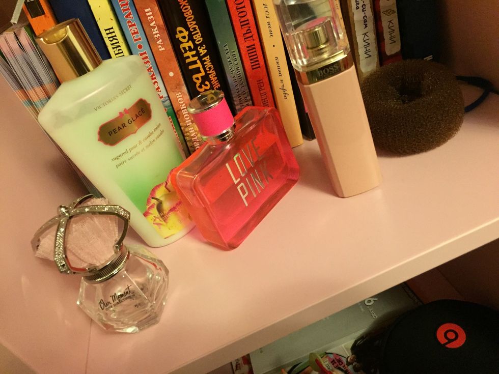 Of course my Victoria's Secret \ud83c\udf38\ud83c\udf3a\ud83c\udf80\ud83c\udf80