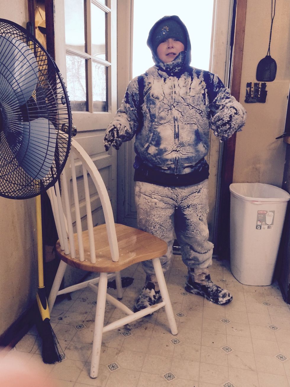 Oh and Don't forget this guy. Get him some too. Enjoy!