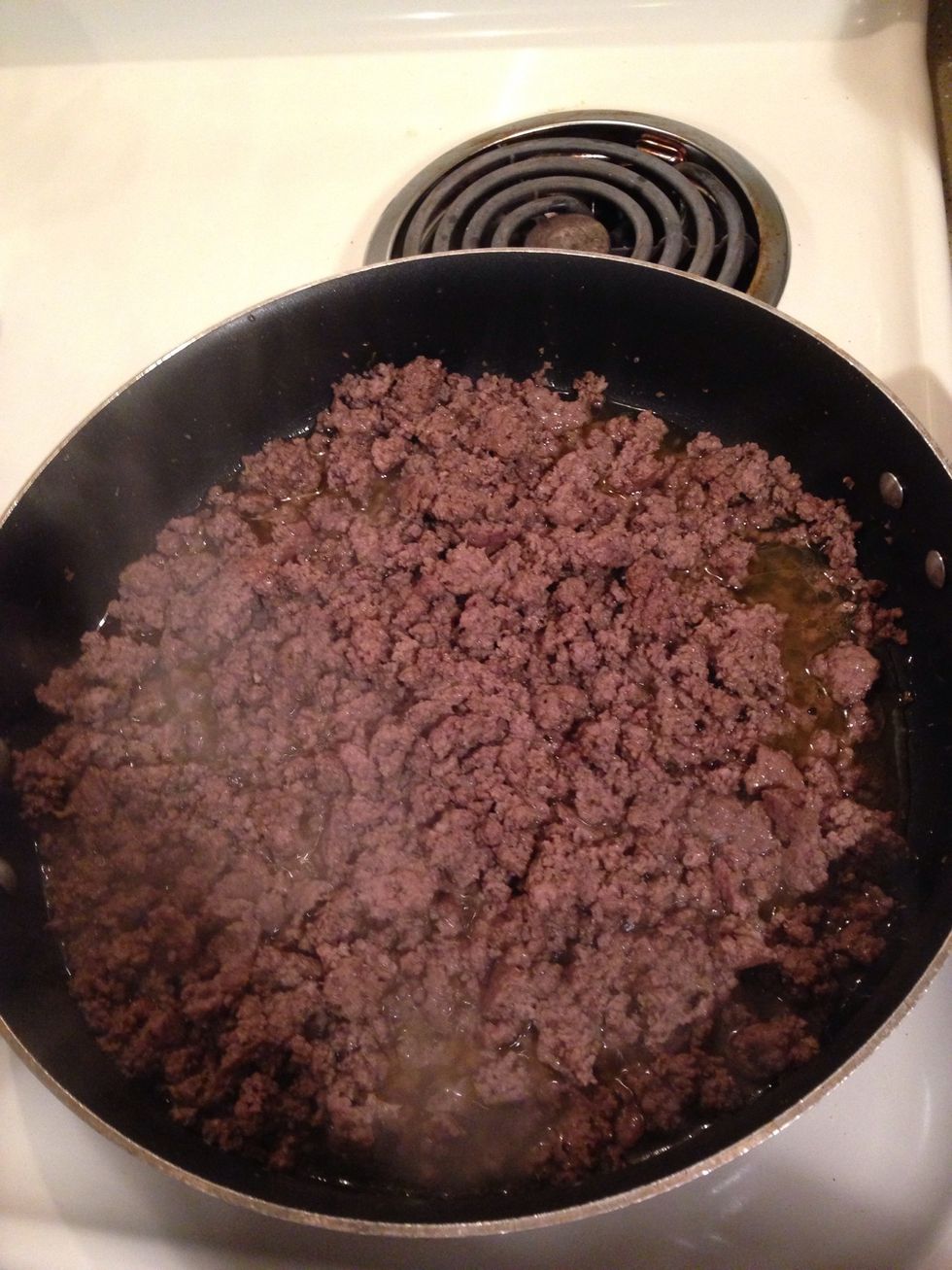 Oh look beef is done