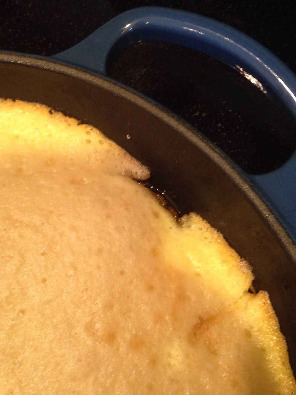 Oh, the bubbly goodness!