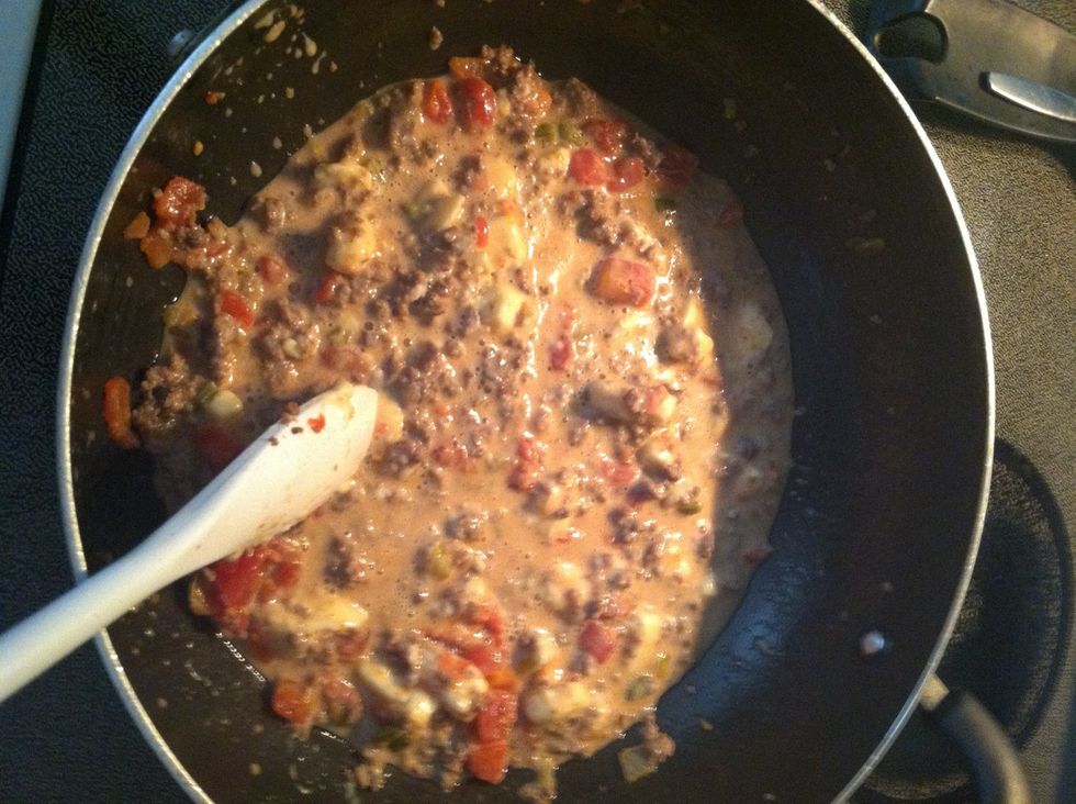 Oh yeah. Mix that ish up!