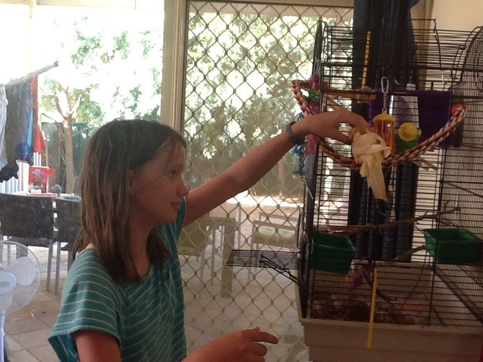 Oh yes... That's the spot...