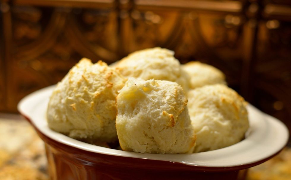 Ohh yeah. Yum a dum dum! :)