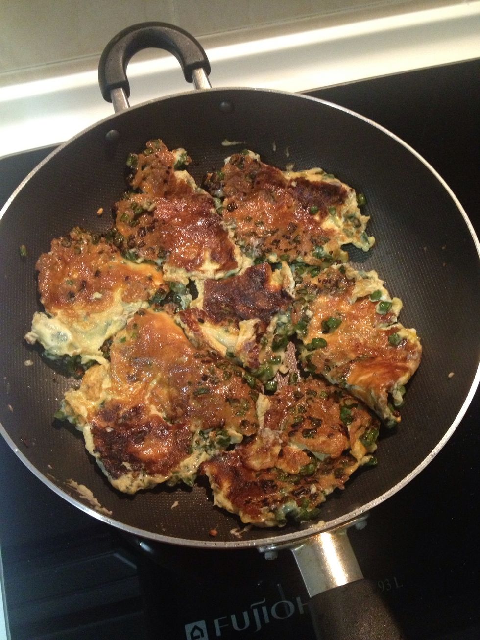 Ohhh noooo.. Mine slightly burned \ud83d\ude23. Too busy doing Snapguide \ud83d\ude1d