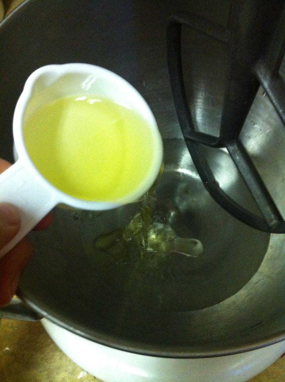 Oil....