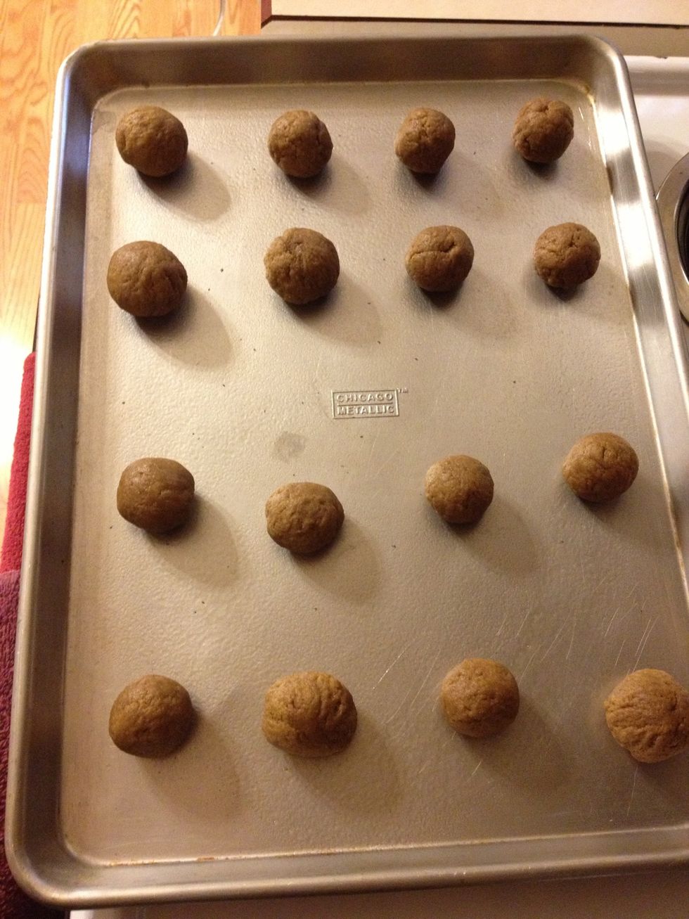 How to make baby cereal cookies! B+C Guides